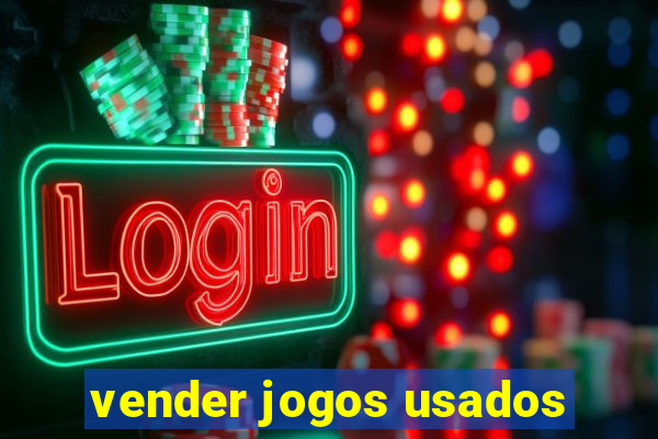 vender jogos usados